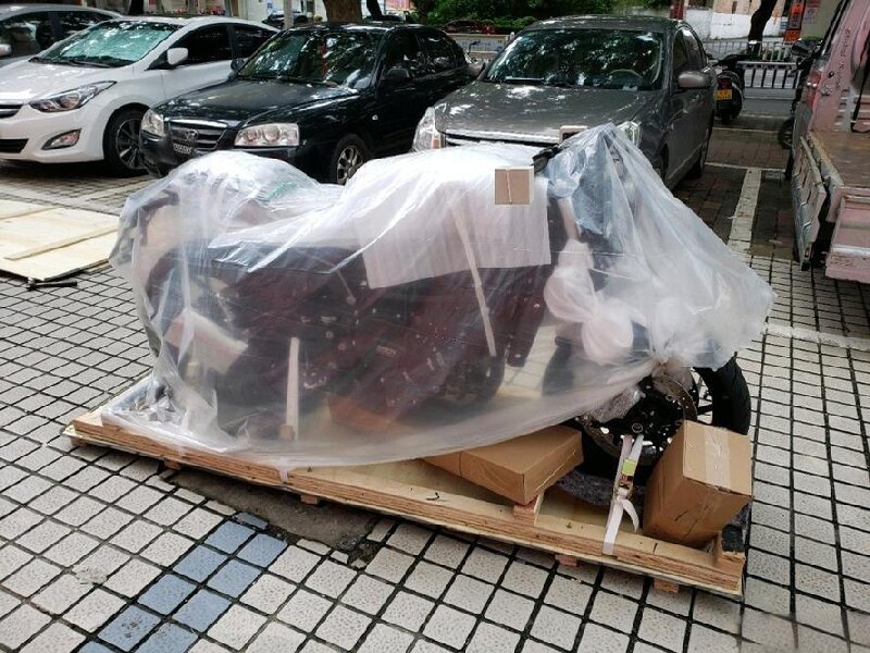 天津到寶興物流公司