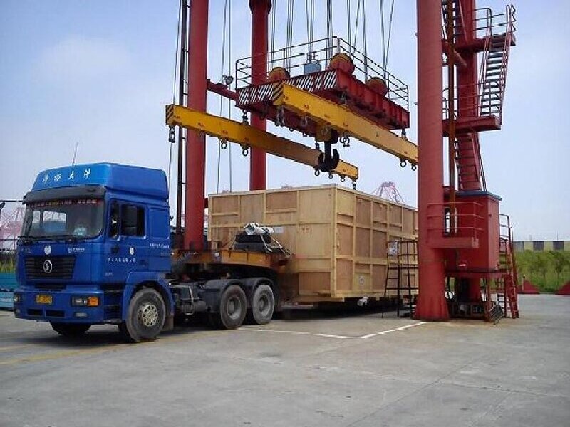 德陽到慶元物流公司