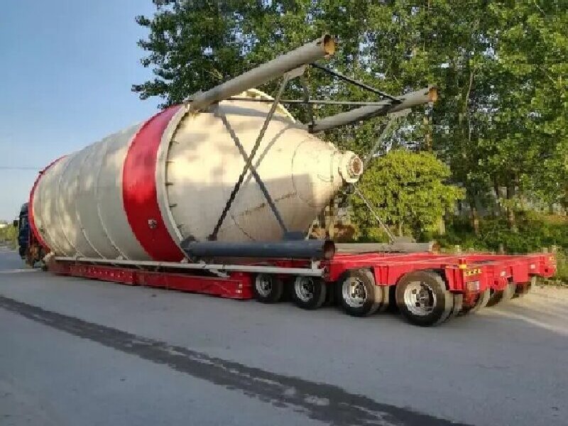 石家莊到白銀物流專線