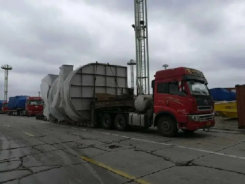 太原到涇川物流專線