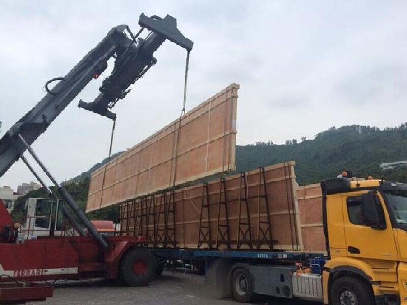 北京到朝陽物流公司