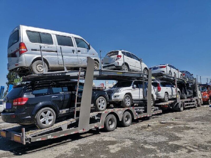 天津到興隆物流公司