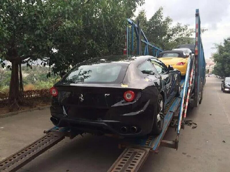 眉山到平南貨運(yùn)公司