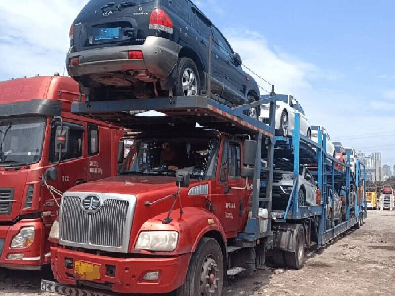 天津到敘永物流公司