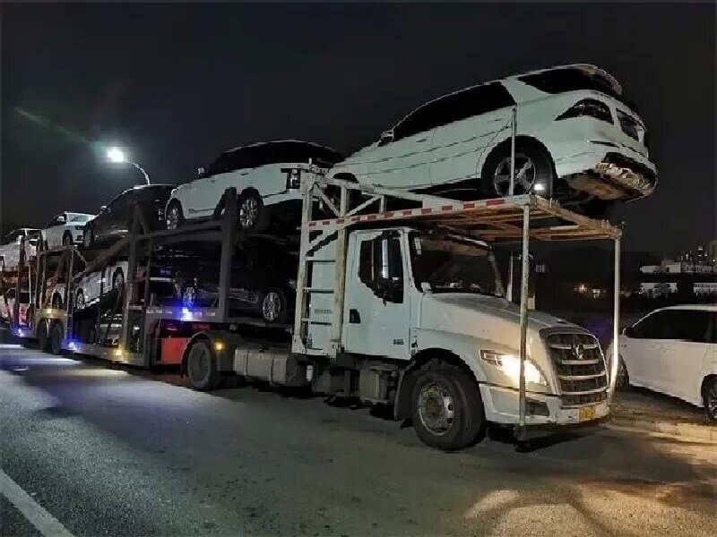 天津到豐順貨運公司