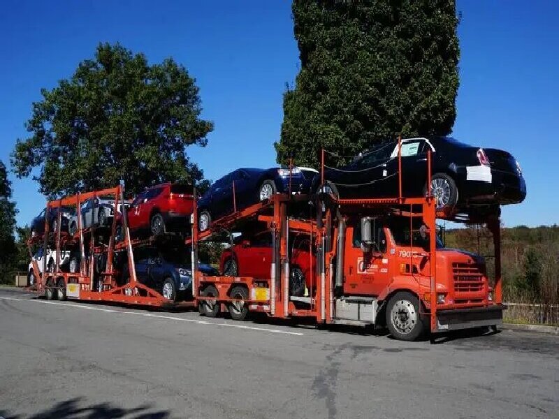 北京到得榮貨運公司