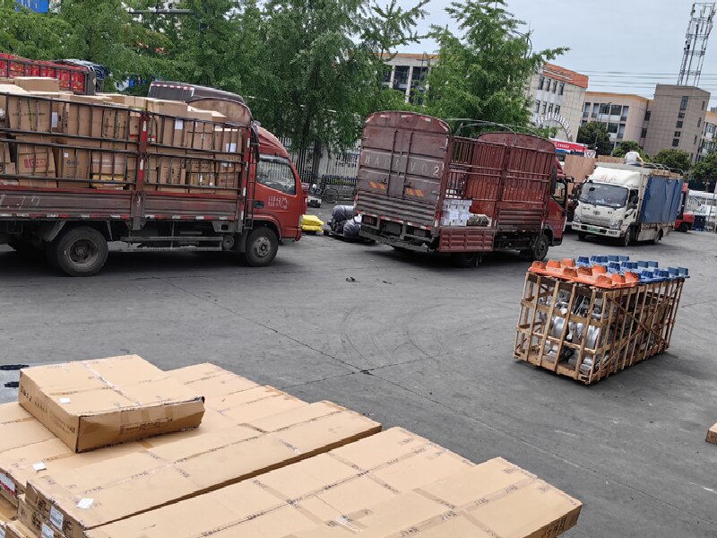 上海到澄江貨運公司