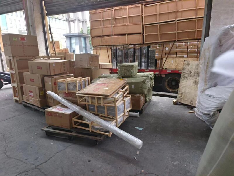 重慶到白銀貨運公司