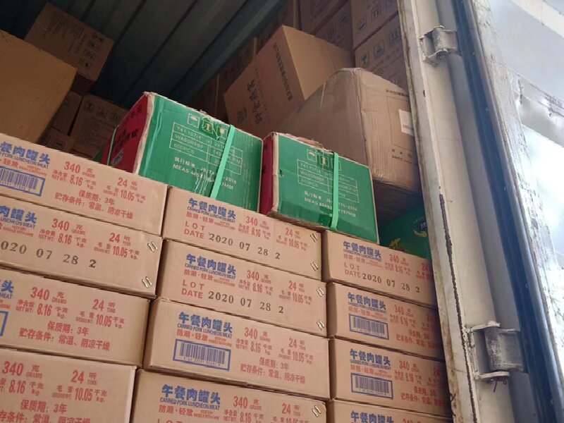 合肥到白銀物流公司