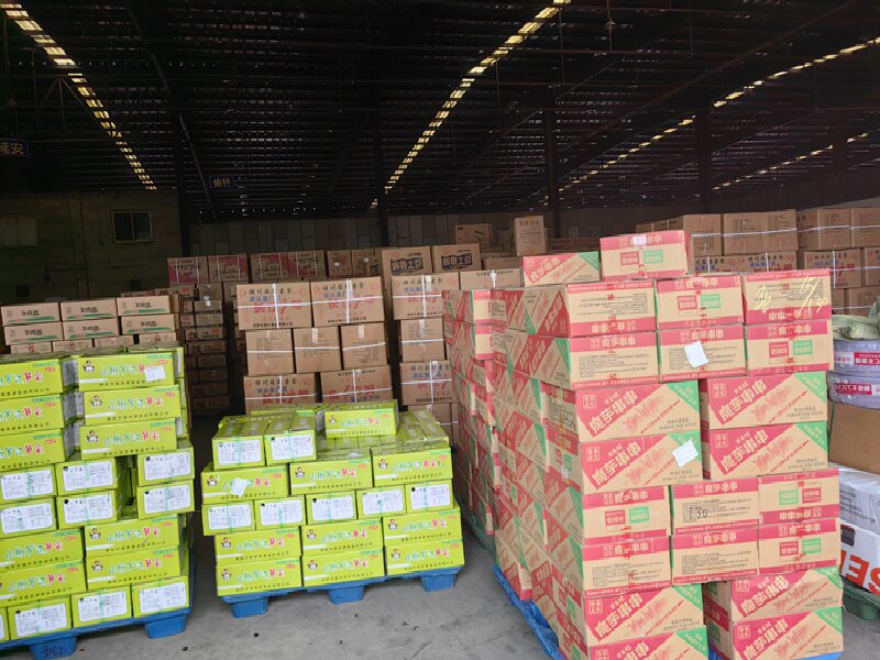 德陽到靖西貨運公司