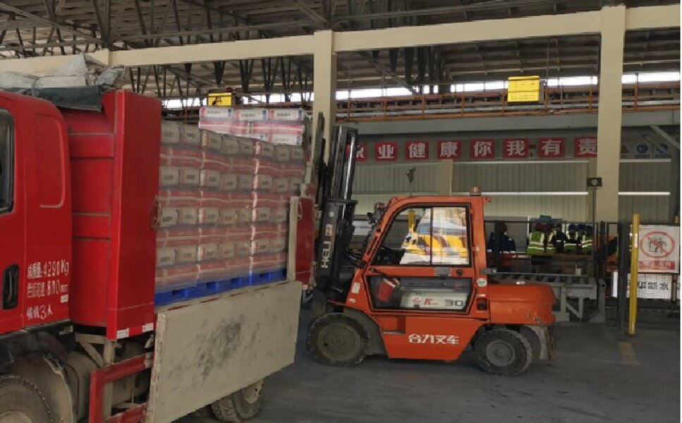 福州到保定物流公司