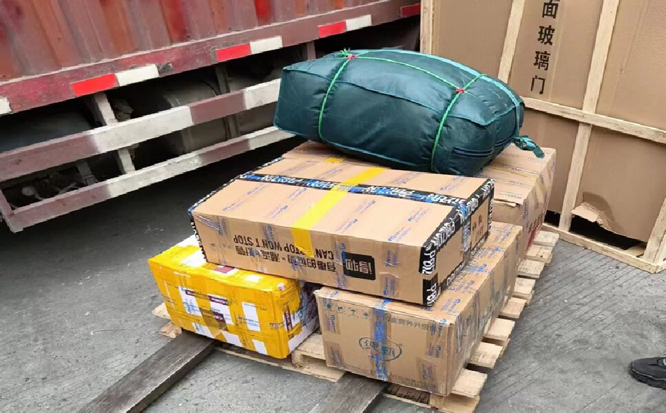 重慶到承德物流公司