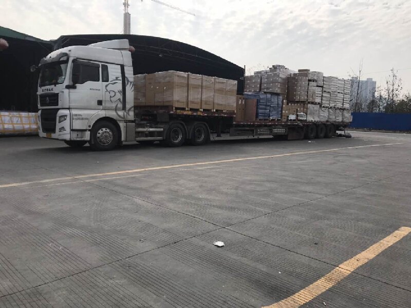 石家莊到蒙陰物流公司