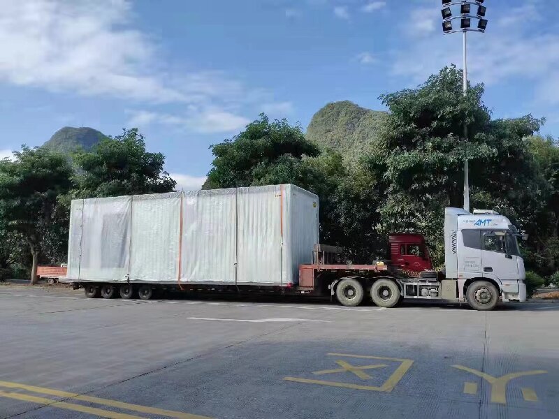 樂山到延邊朝鮮族自治州物流專線