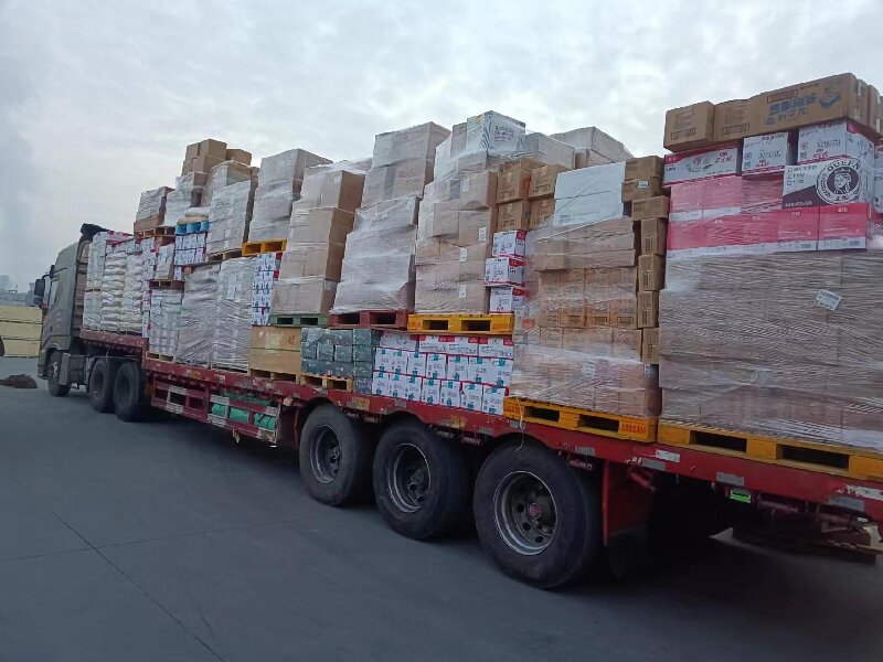 杭州到永豐貨運公司