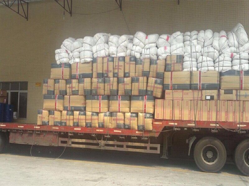 樂(lè)山到白城物流專(zhuān)線(xiàn)