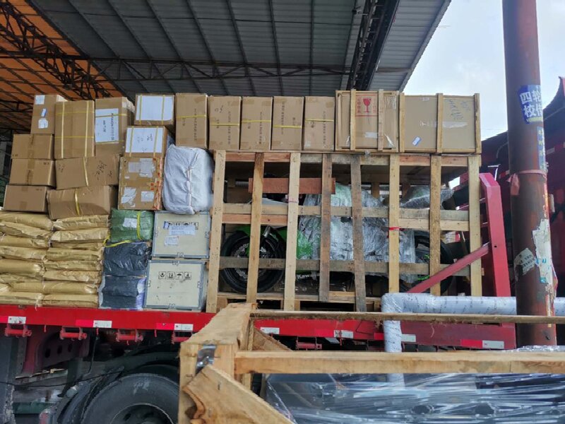 石家莊到怒江傈僳族自治州物流專線