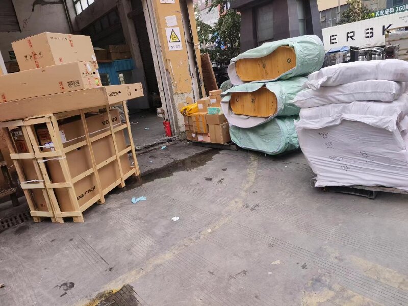 德陽(yáng)到花垣物流專(zhuān)線(xiàn)