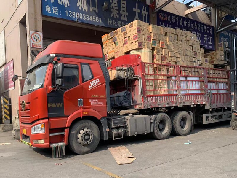 成都到都安瑤族自治物流專線