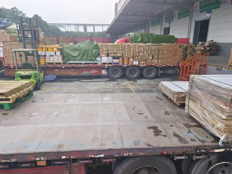 眉山到寶興物流專線