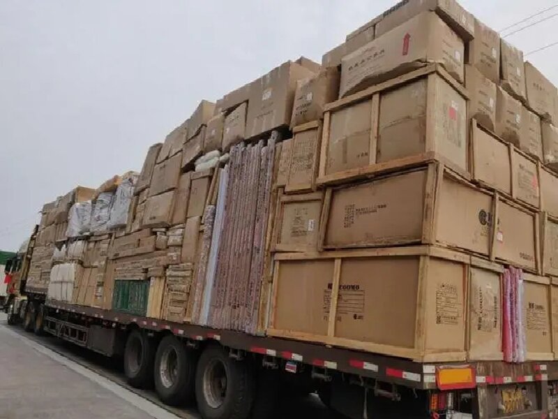 綿陽到臨洮物流專線